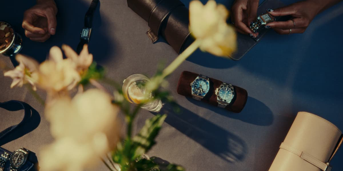 Win a Chrono24 Voucher Worth 1,000 Euros