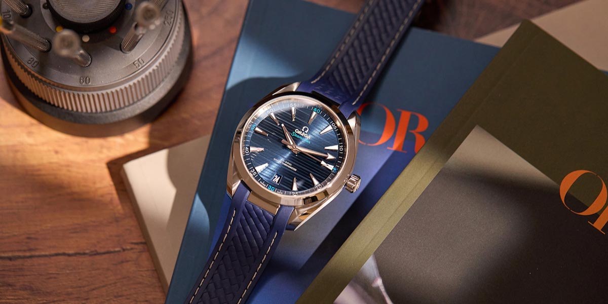 5 Things You Should Know Before Buying the Omega Seamaster Aqua Terra