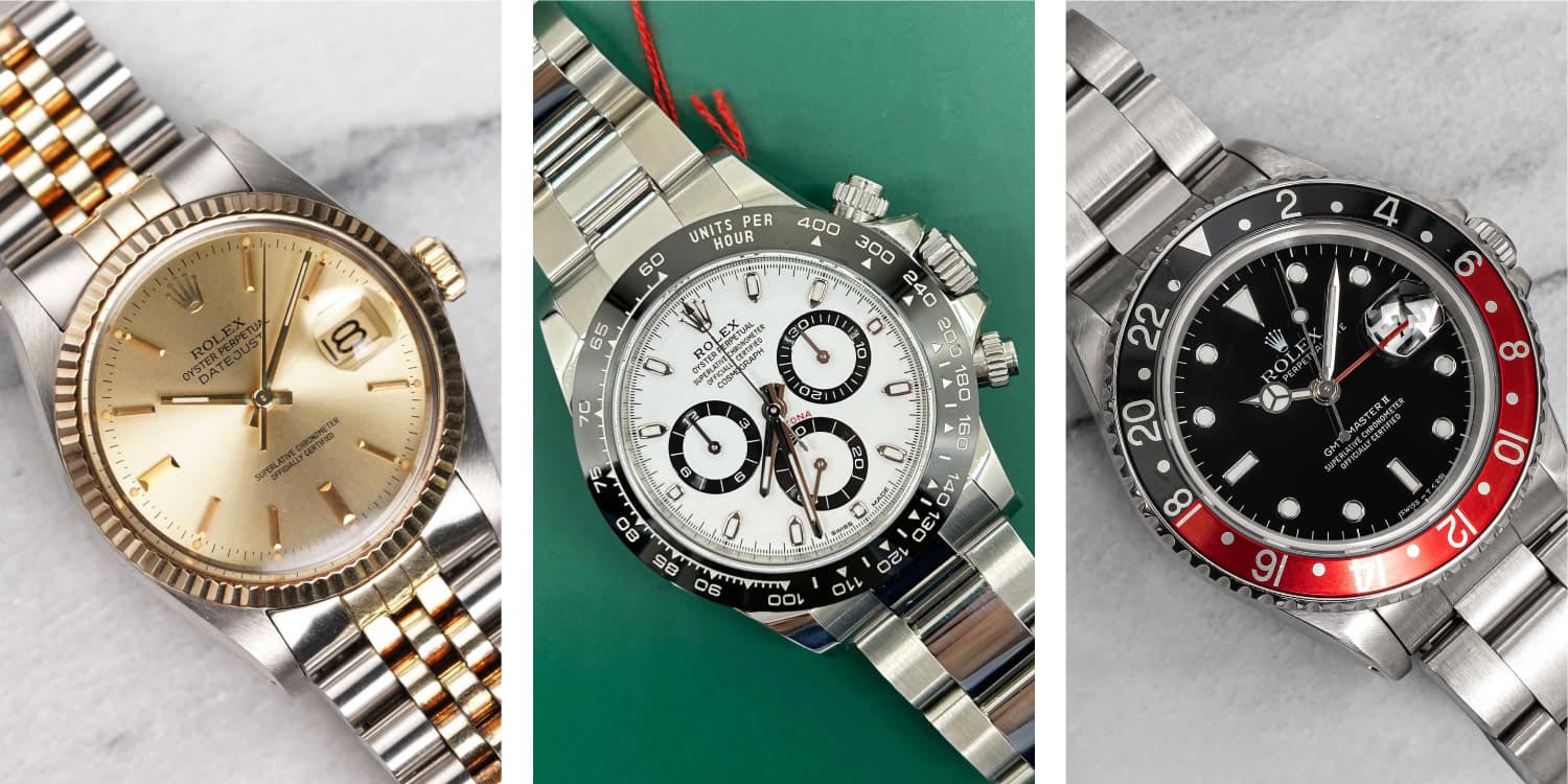 Discontinued Rolex Models You Should Definitely Have on Your Radar