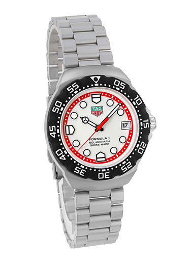 TAG Heuer Formula 1 Solargraph