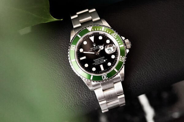 Explore Rolex watches