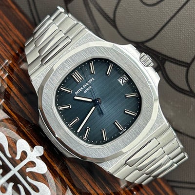 Patek Philippe Nautilus