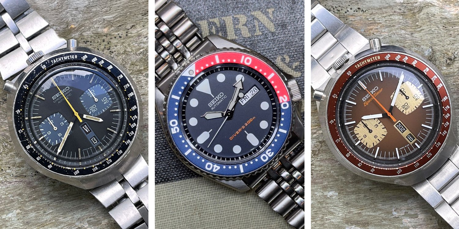 5 Discontinued Seiko Watches You Should Know About