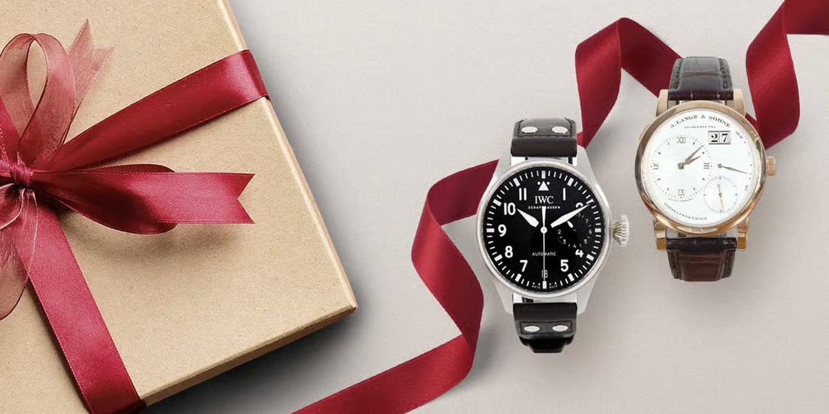 5 Luxury Watches for the Perfect Start to the New Year