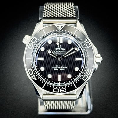 Omega Seamaster Diver 300M