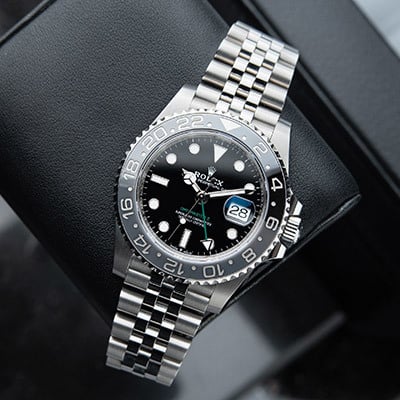 Rolex GMT-Master II "Bruce Wayne" 126710GRNR