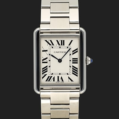 Cartier Tank Solo W5200014