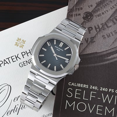 Patek Philippe Nautilus 5711/1A