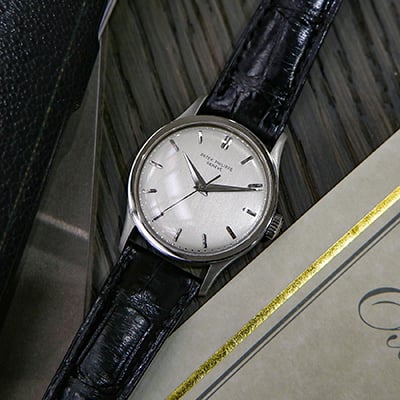 Patek Philippe Calatrava 570