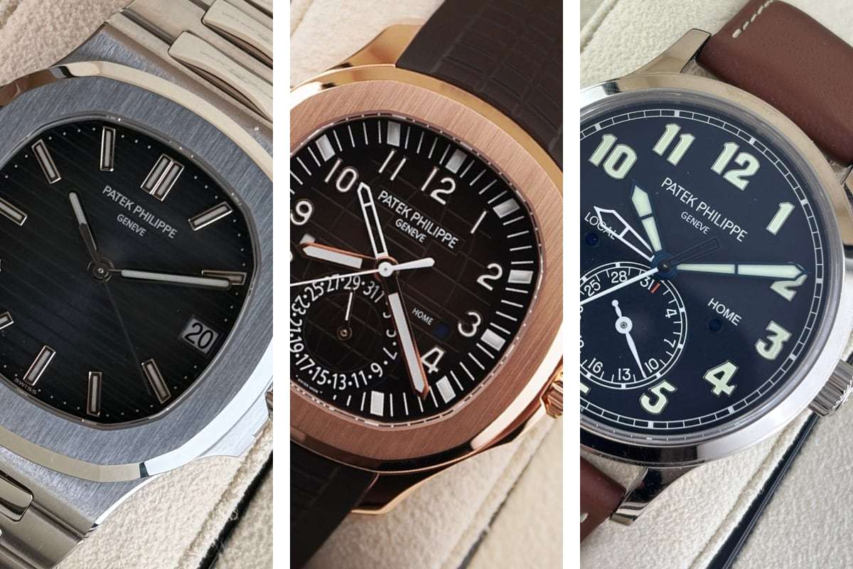 4 Discontinued Patek Philippe Models You Should Know About