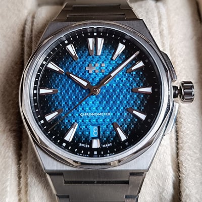 Christopher Ward The Twelve