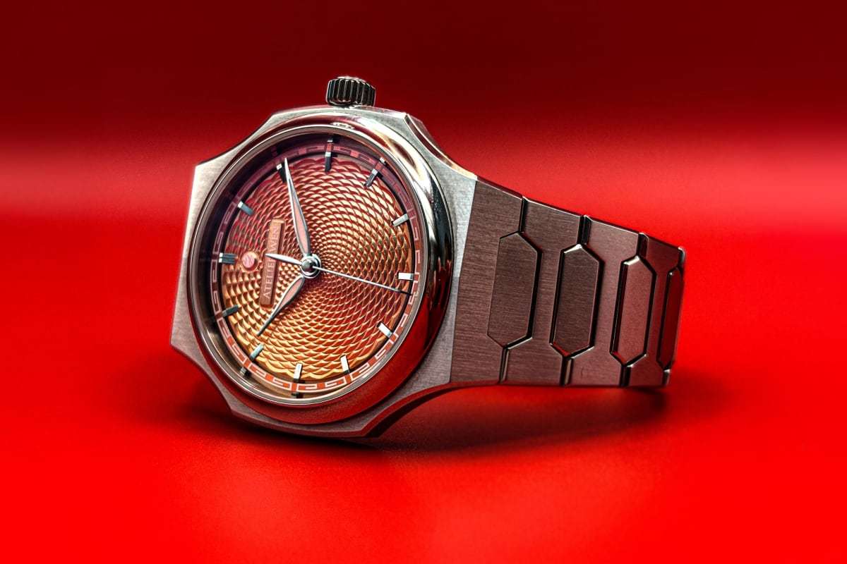 Five Affordable Stainless Steel Sports Watches