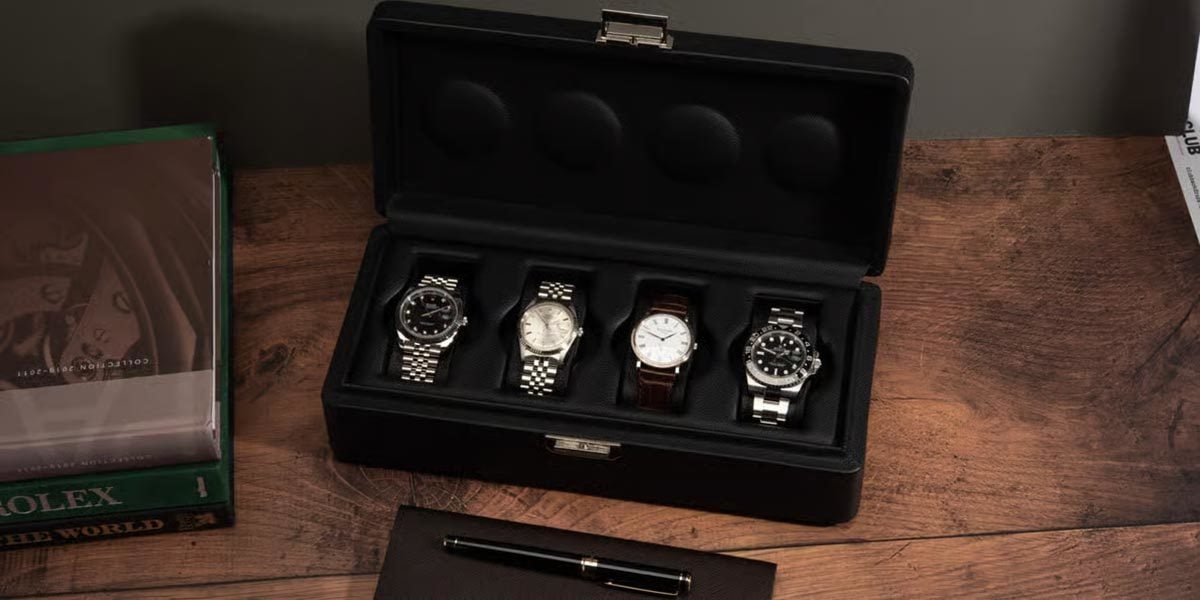 How to Start Your Watch Collection