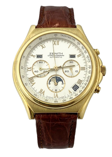 Zenith El Primero Revival