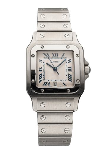 Cartier Santos Galbée 1564
