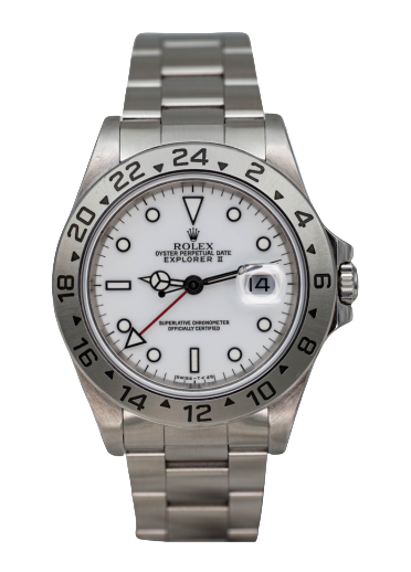 Rolex Explorer II 16570