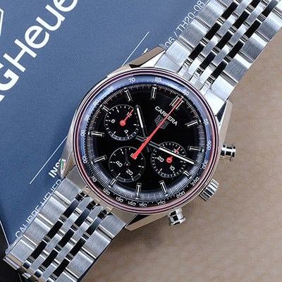TAG Heuer Carrera CBS2114.BA0053