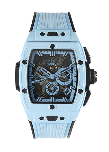 Hublot Spirit of Big Bang Sky Blue Ceramic 642.EX.5110.RX