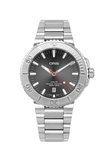 Oris Aquis Date 01 733 7730 4153-07 8 24 05PEB