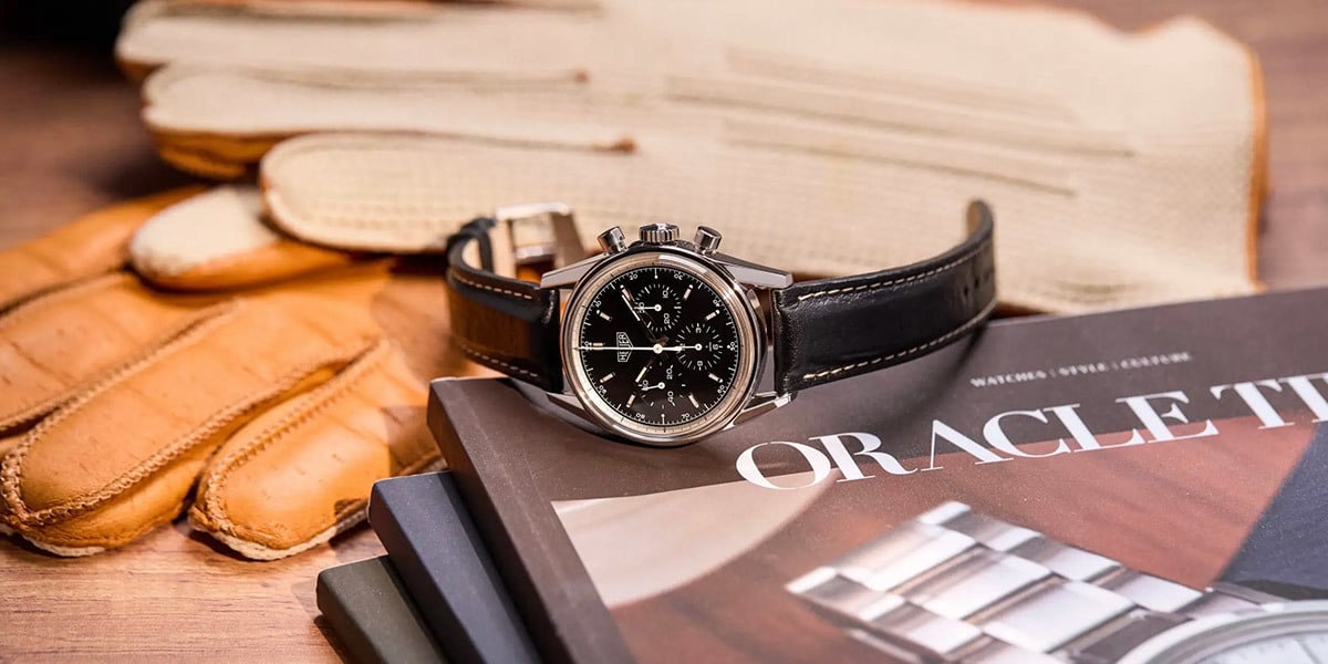 7 Reasons Why We Love TAG Heuer