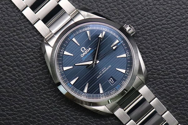 Watches With a Blue Dial