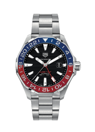 TAG Heuer Aquaracer GMT WAY201F.BA0927