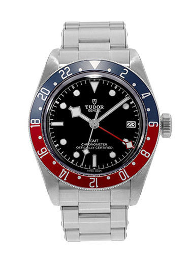 Tudor Black Bay GMT 79830RB