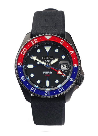 Seiko 5 Sports GMT SSK047K1
