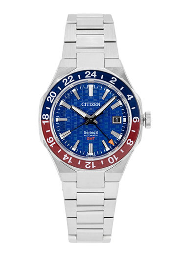 Citizen Series 8 GMT NB6030-59L
