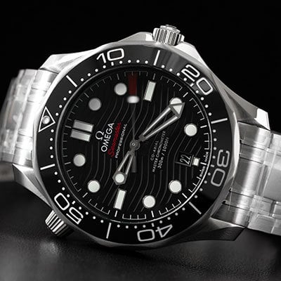 Omega Seamaster Diver 300M 210.30.42.20.01.001