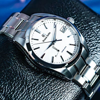 Grand Seiko Heritage SBGA211