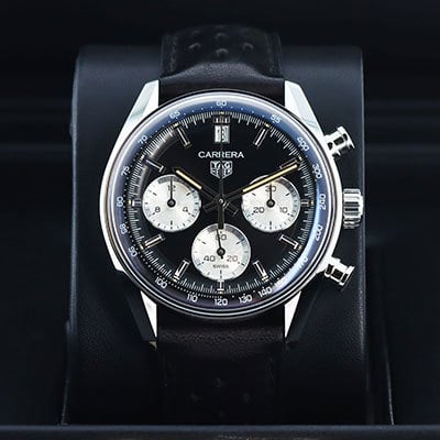 TAG Heuer Carrera Chronograph CBS2210.FC6534