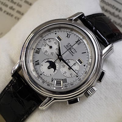 Zenith El Primero Chronomaster 01.0240.410