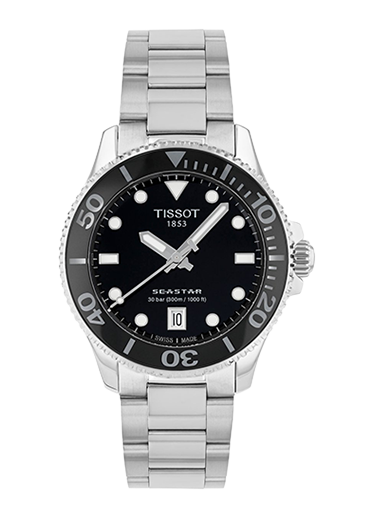 Alternative: Tissot Seastar 1000