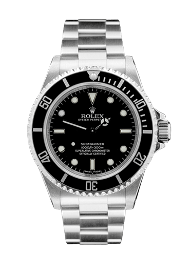 Icon: Rolex Submariner