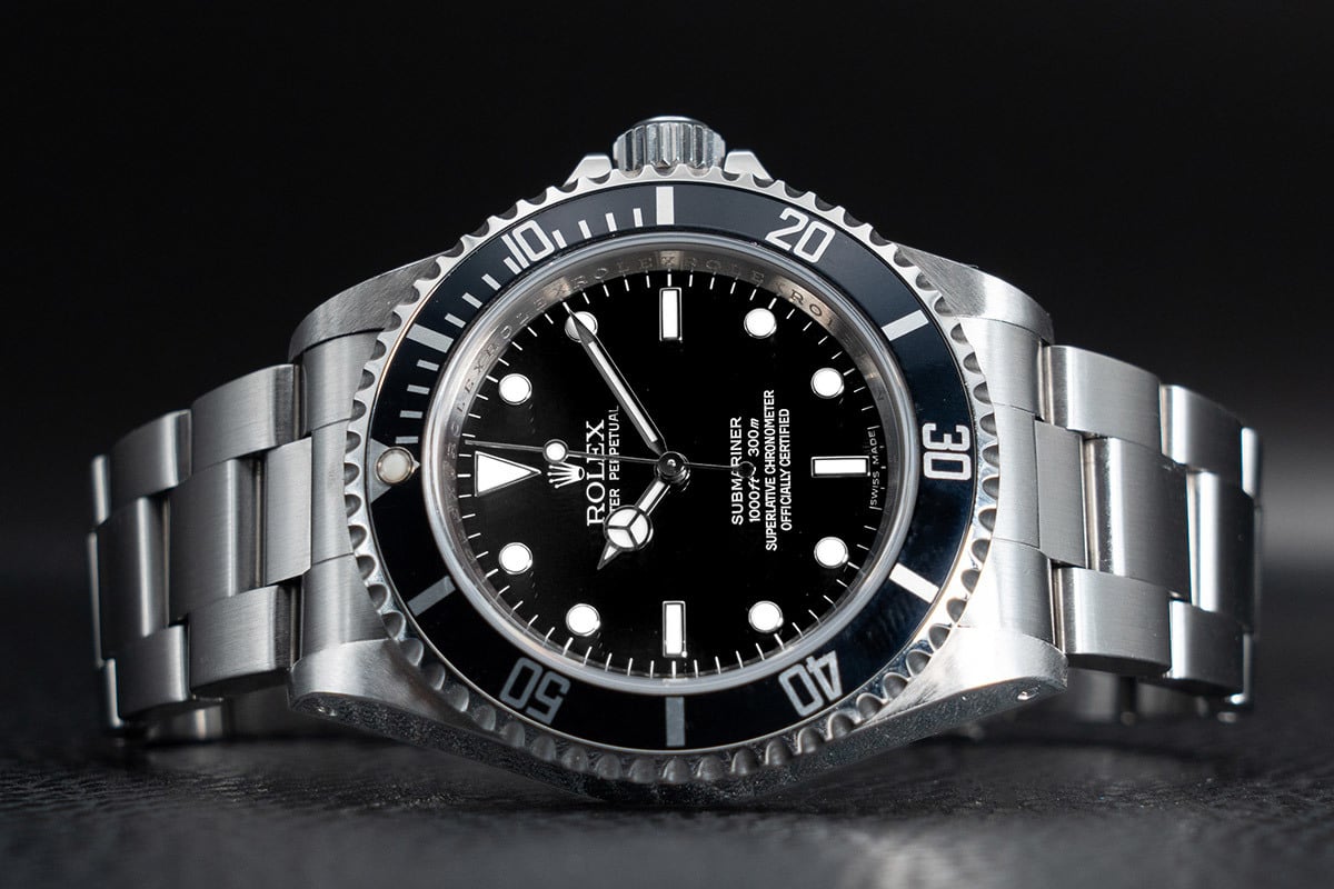 Iconic look. Surprising price.