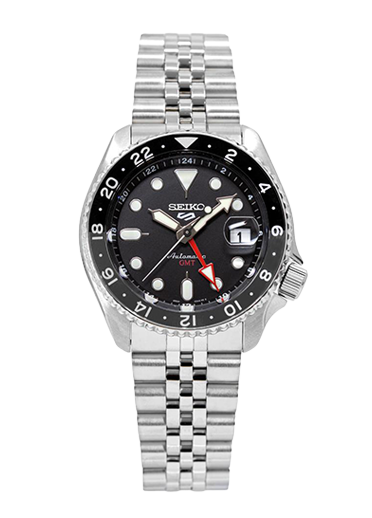 Seiko 5 Sports GMT SSK001K1