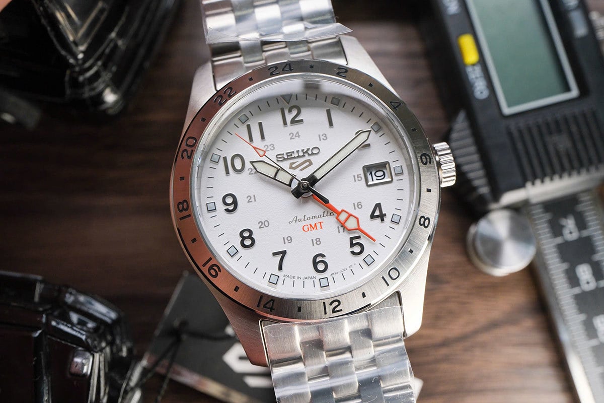 Seiko 5 Sports: The Classic Among Entry-Level Watches
