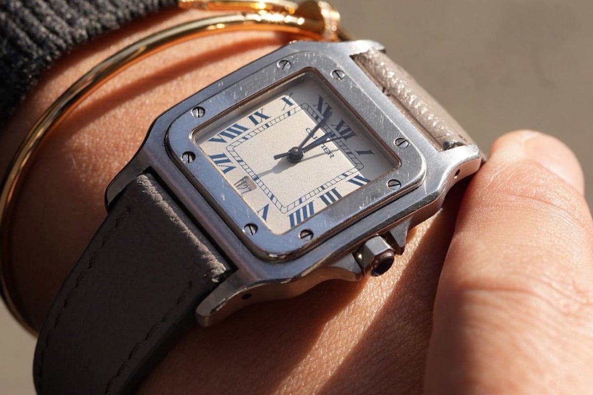 5 Discontinued Cartier Models You Won't Want to Miss