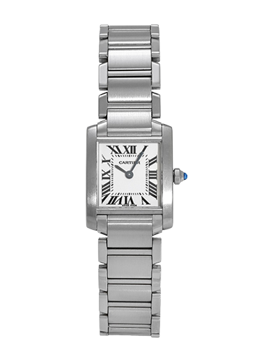 Cartier Tank Française W51008Q3