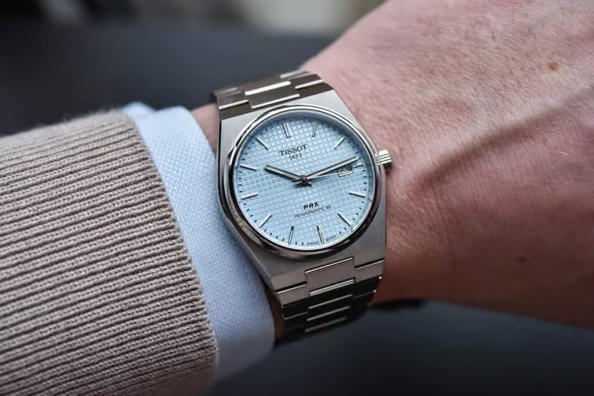 Tissot PRX: The 1970s Genta-Style Watch