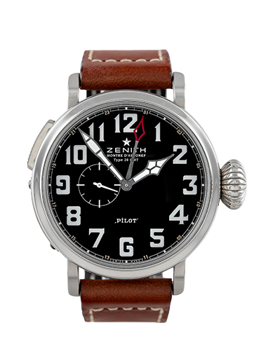 Zenith Pilot Type 20 GMT 03.2430.693/21.C723