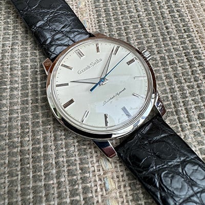 Grand Seiko SBGA011 