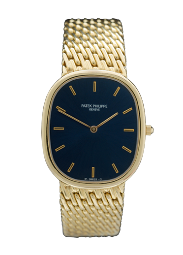 Patek Philippe Golden Ellipse