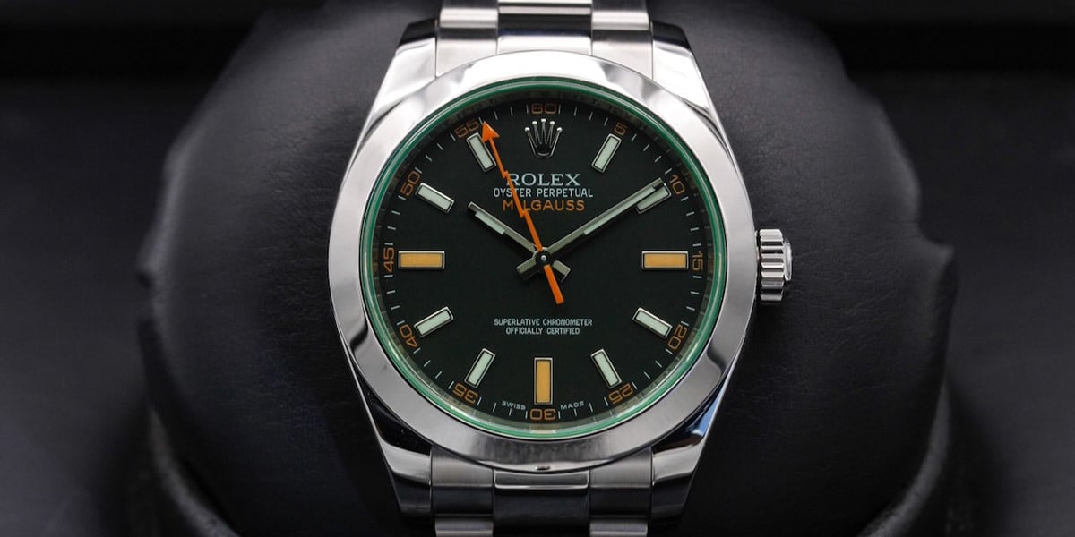 Collectible Rolex Watches: These Models Used to Be Unpopular
