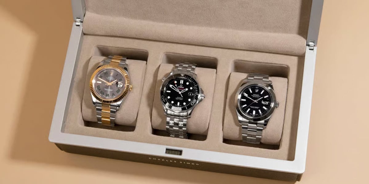 How to Expand Your Watch Collection: The Best Luxury Watches Under $10,000