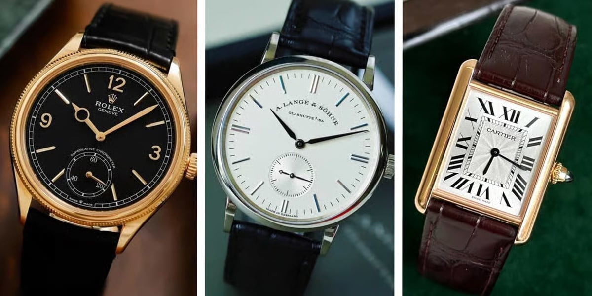 The 10 Best Dress Watches