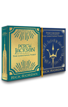 Percy Jackson and the Olympians - The Lightning Thief - Deluxe Collectors Edition