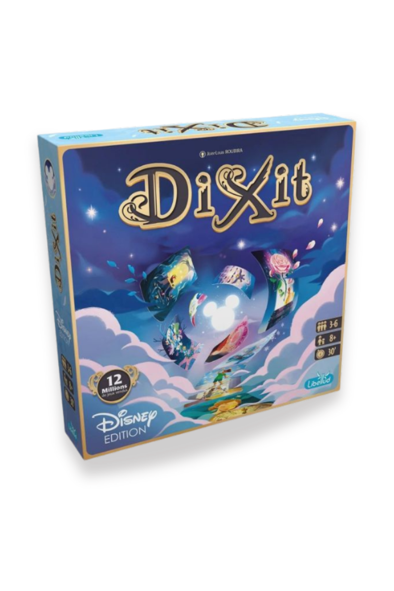 Настолна игра - Dixit - Disney Edition