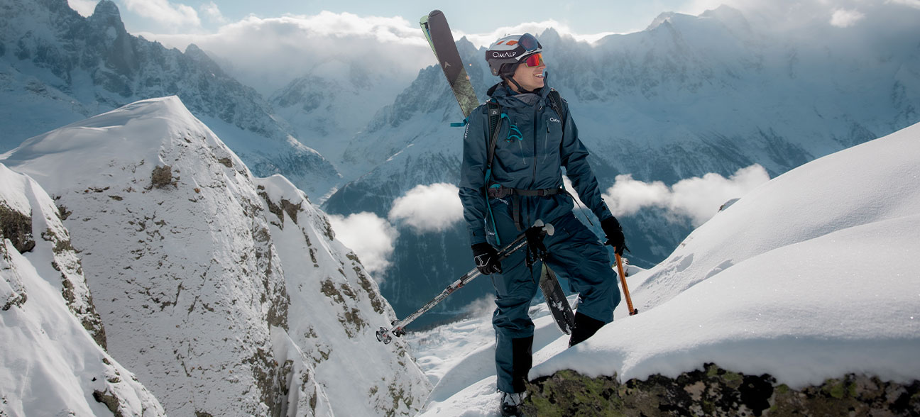 Nouvelles technologies Haute Montagne Cimalp